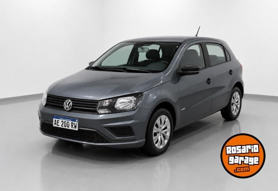 Autos - Volkswagen GOL TRENDLINE 1.6 101 CV 2020 Nafta 53406Km - En Venta