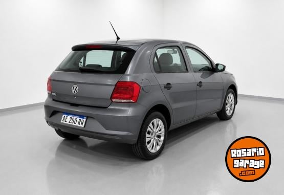 Autos - Volkswagen GOL TRENDLINE 1.6 101 CV 2020 Nafta 53406Km - En Venta