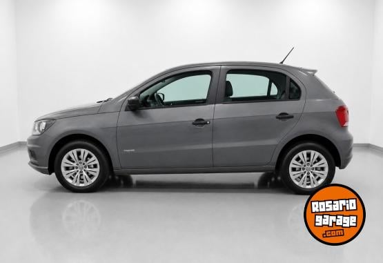Autos - Volkswagen GOL TRENDLINE 1.6 101 CV 2020 Nafta 53406Km - En Venta