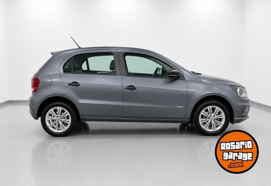 Autos - Volkswagen GOL TRENDLINE 1.6 101 CV 2020 Nafta 53406Km - En Venta