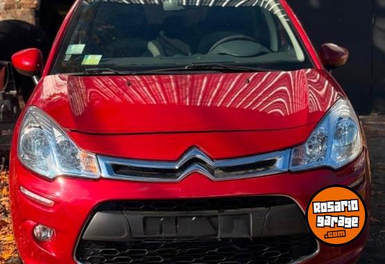 Autos - Citroen C3 Tendance Pack s 2015 Nafta 138000Km - En Venta