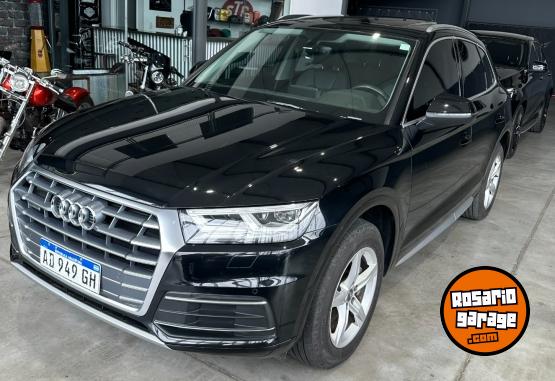 Camionetas - Audi Q5 2020 Nafta 129675Km - En Venta