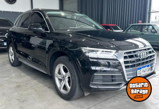 Camionetas - Audi Q5 2020 Nafta 129675Km - En Venta