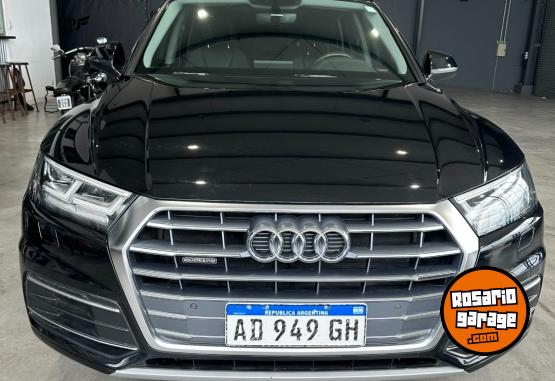 Camionetas - Audi Q5 2020 Nafta 129675Km - En Venta