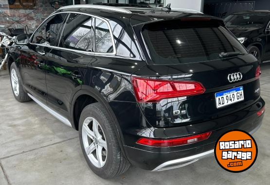 Camionetas - Audi Q5 2020 Nafta 129675Km - En Venta