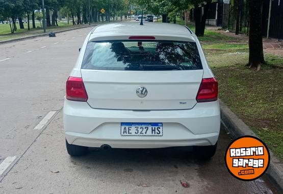 Autos - Volkswagen GOL TREND 2020 GNC 83000Km - En Venta