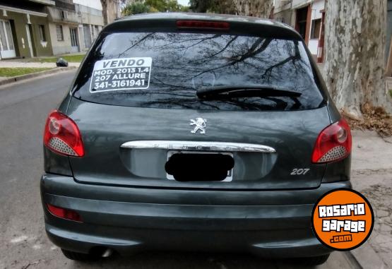 Autos - Peugeot 207 XS Allure 2013 Nafta 151000Km - En Venta