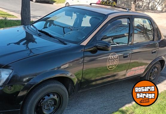 Autos - Chevrolet Corsa 2014 GNC 111111Km - En Venta