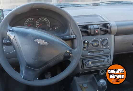 Autos - Chevrolet Corsa 2014 GNC 111111Km - En Venta