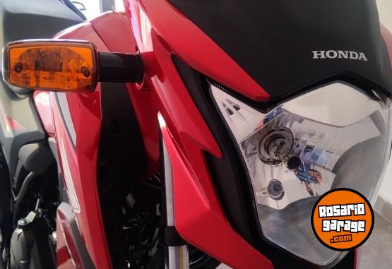 Motos - Honda GLH 150 2026 Nafta 6Km - En Venta
