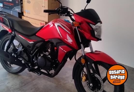 Motos - Honda GLH 150 2026 Nafta 6Km - En Venta