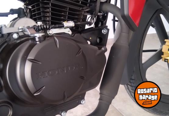 Motos - Honda GLH 150 2026 Nafta 6Km - En Venta
