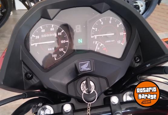Motos - Honda GLH 150 2026 Nafta 6Km - En Venta