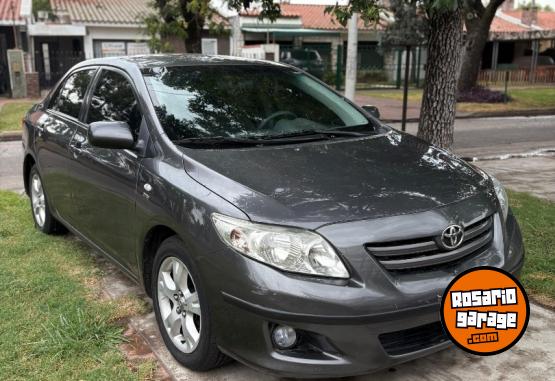 Autos - Toyota COROLLA XEI 2010 Nafta 101000Km - En Venta