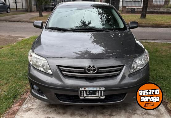 Autos - Toyota COROLLA XEI 2010 Nafta 101000Km - En Venta