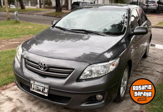 Autos - Toyota COROLLA XEI 2010 Nafta 101000Km - En Venta
