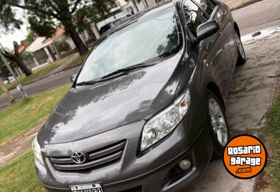 Autos - Toyota COROLLA XEI 2010 Nafta 101000Km - En Venta