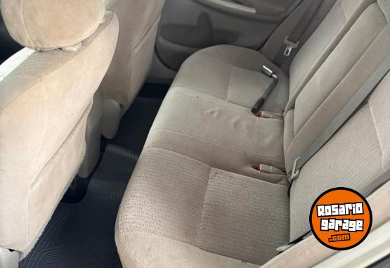 Autos - Toyota COROLLA XEI 2010 Nafta 101000Km - En Venta