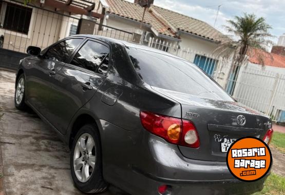 Autos - Toyota COROLLA XEI 2010 Nafta 101000Km - En Venta