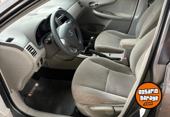 Autos - Toyota COROLLA XEI 2010 Nafta 101000Km - En Venta