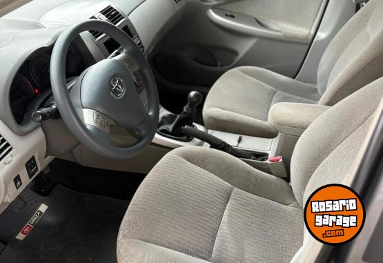Autos - Toyota COROLLA XEI 2010 Nafta 101000Km - En Venta