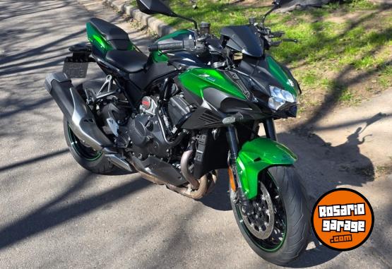 Motos - Kawasaki ZH2 2025 Nafta 3500Km - En Venta