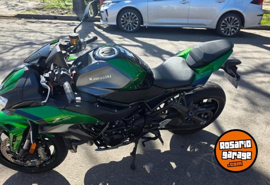 Motos - Kawasaki ZH2 2025 Nafta 3500Km - En Venta
