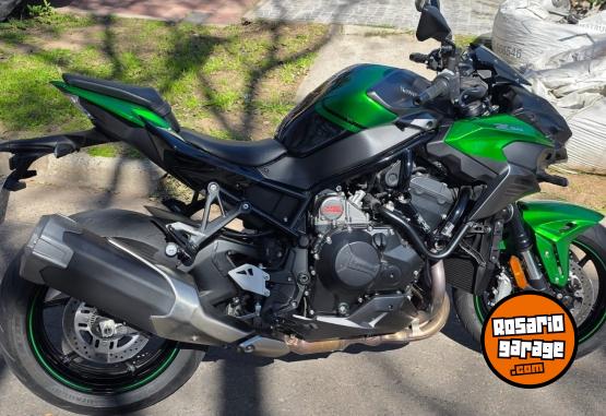 Motos - Kawasaki ZH2 2025 Nafta 3500Km - En Venta