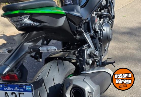 Motos - Kawasaki ZH2 2025 Nafta 3500Km - En Venta