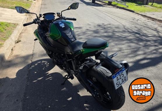 Motos - Kawasaki ZH2 2025 Nafta 3500Km - En Venta
