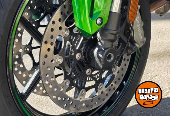 Motos - Kawasaki ZH2 2025 Nafta 3500Km - En Venta