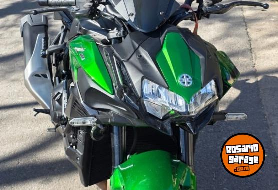 Motos - Kawasaki ZH2 2025 Nafta 3500Km - En Venta