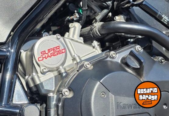 Motos - Kawasaki ZH2 2025 Nafta 3500Km - En Venta