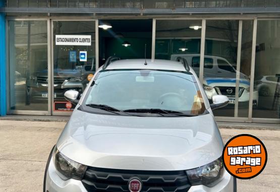 Autos - Fiat Mobi Way 2020 Nafta 70000Km - En Venta
