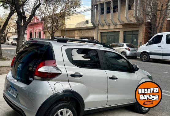 Autos - Fiat Mobi Way 2020 Nafta 70000Km - En Venta