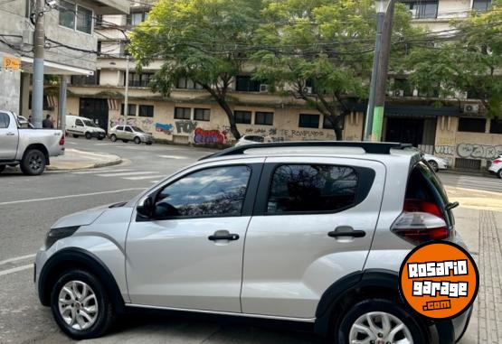 Autos - Fiat Mobi Way 2020 Nafta 70000Km - En Venta