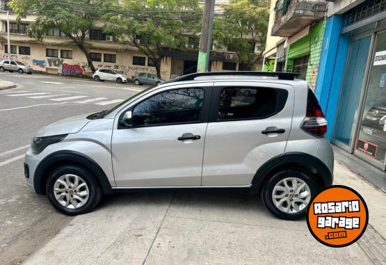 Autos - Fiat Mobi Way 2020 Nafta 70000Km - En Venta