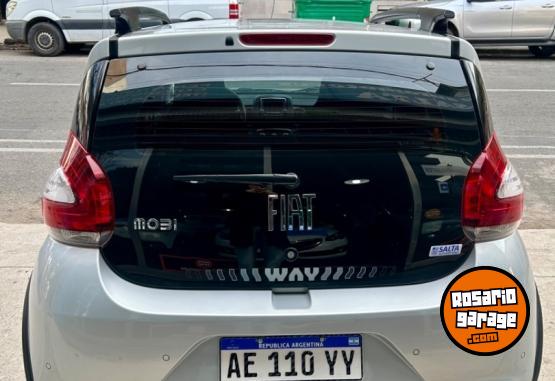 Autos - Fiat Mobi Way 2020 Nafta 70000Km - En Venta