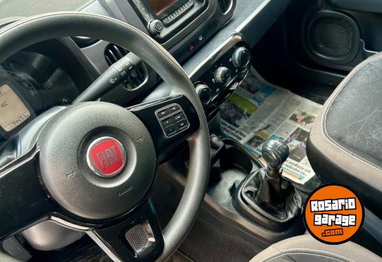 Autos - Fiat Mobi Way 2020 Nafta 70000Km - En Venta