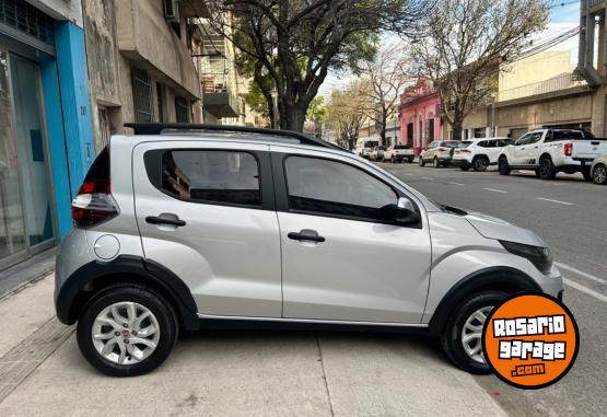 Autos - Fiat Mobi Way 2020 Nafta 70000Km - En Venta
