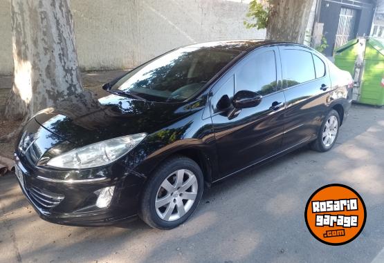 Autos - Peugeot 408 ALLURE CON NAVEGADOR 2014 Diesel 103000Km - En Venta