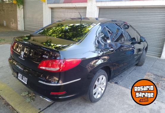Autos - Peugeot 408 ALLURE CON NAVEGADOR 2014 Diesel 103000Km - En Venta