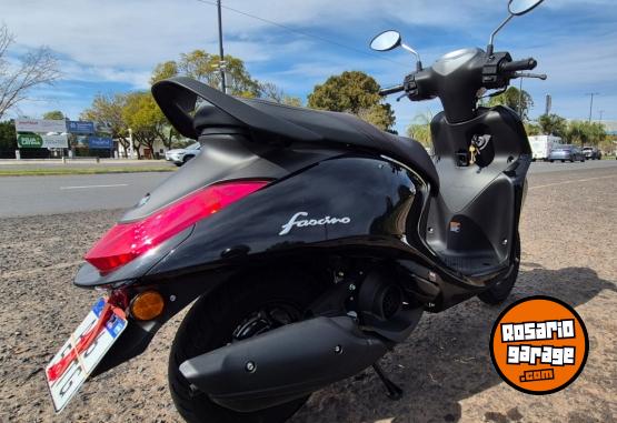 Motos - Yamaha Fascino 125 2026 Nafta 500Km - En Venta