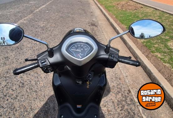 Motos - Yamaha Fascino 125 2026 Nafta 500Km - En Venta