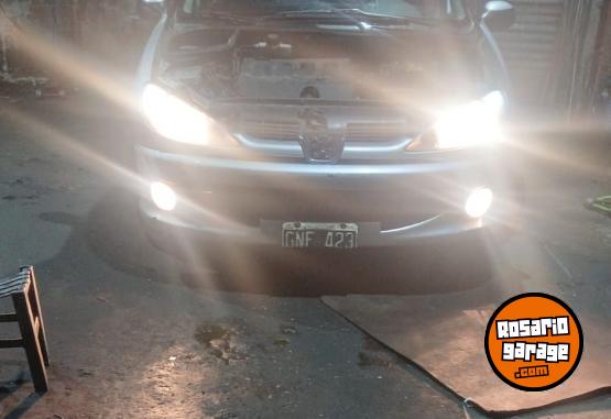 Autos - Peugeot 206 2007 Diesel 200000Km - En Venta