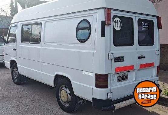 Utilitarios - Mercedes Benz Mb180d 1995 Diesel 350000Km - En Venta