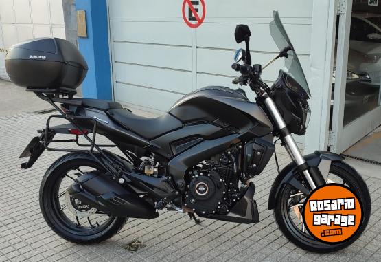 Motos - Bajaj DOMINAR 2022 Nafta 11000Km - En Venta
