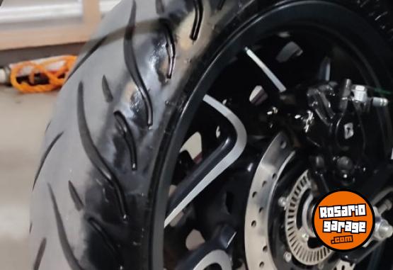 Motos - Bajaj DOMINAR 2022 Nafta 11000Km - En Venta