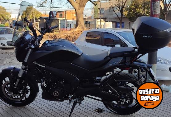 Motos - Bajaj DOMINAR 2022 Nafta 11000Km - En Venta