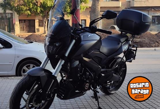 Motos - Bajaj DOMINAR 2022 Nafta 11000Km - En Venta